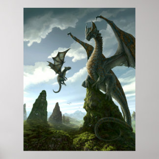 FIRST LESSON by Kerem Beyit Poster