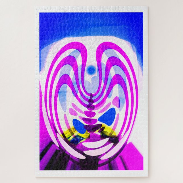 First light art jigsaw puzzle (Vertical)