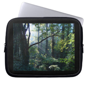 First Light Laptop Sleeve