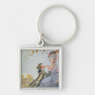 First Love, 1916 Keychain