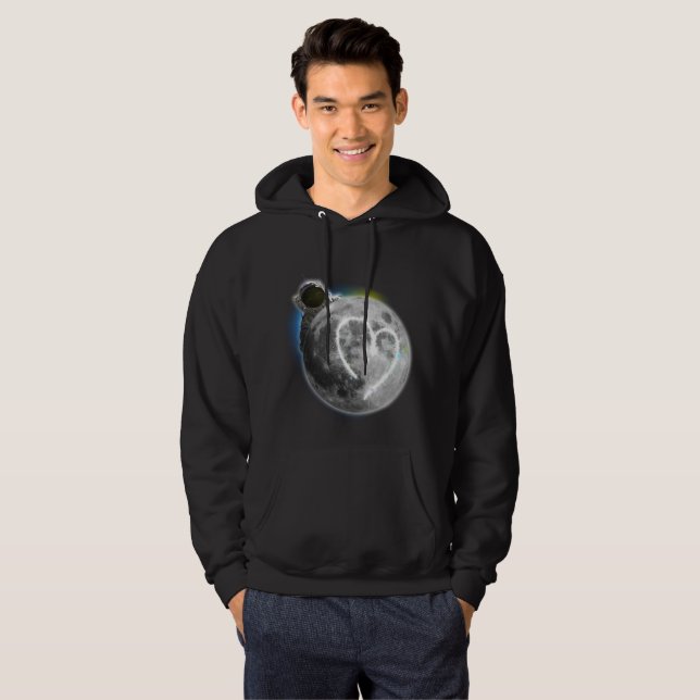First love Hoodie (Front Full)