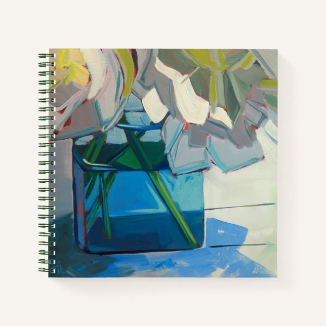 First Love Notebook (Front)