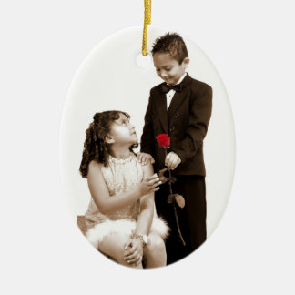 First Love Ornament