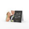 First Married Christmas Holiday Greeting Card