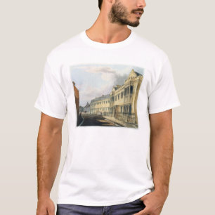 First Master's House, Harrow School, from 'History T-Shirt