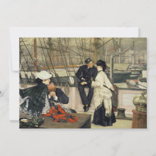 First Mate and Captain