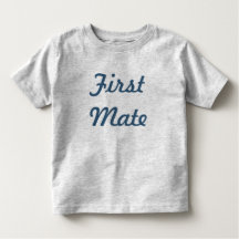 First Mate T-Shirt