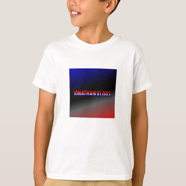 first merch T-Shirt (Front)