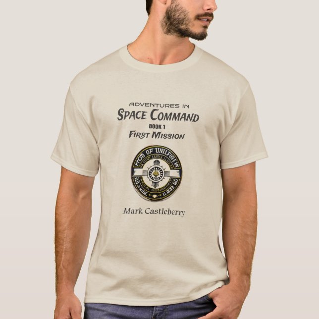 First Mission  T-Shirt (Front)