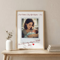 First Mother’s Day After Adoption Photo