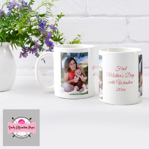 First Mother’s Day Photo Mug