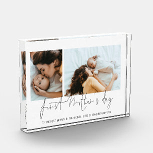 First Mothers Day 2 Photos Script