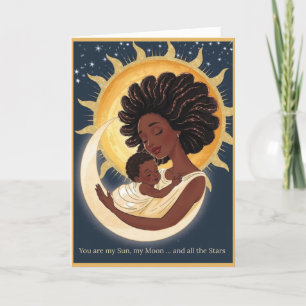 First Mother's Day Card