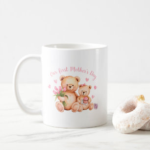 First Mothers Day Coffee Mug