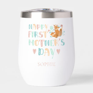 First Mothers Day First Time Mom Personalized