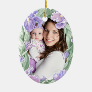 First Mother's Day - SRF Ceramic Ornament