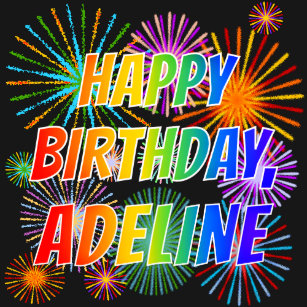 Adeline Name Gifts On Zazzle Ca