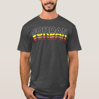 First Name Funny Vintage Sunset gift T-Shirt