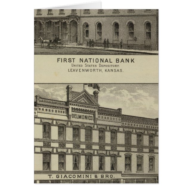 First National Bank (Front)