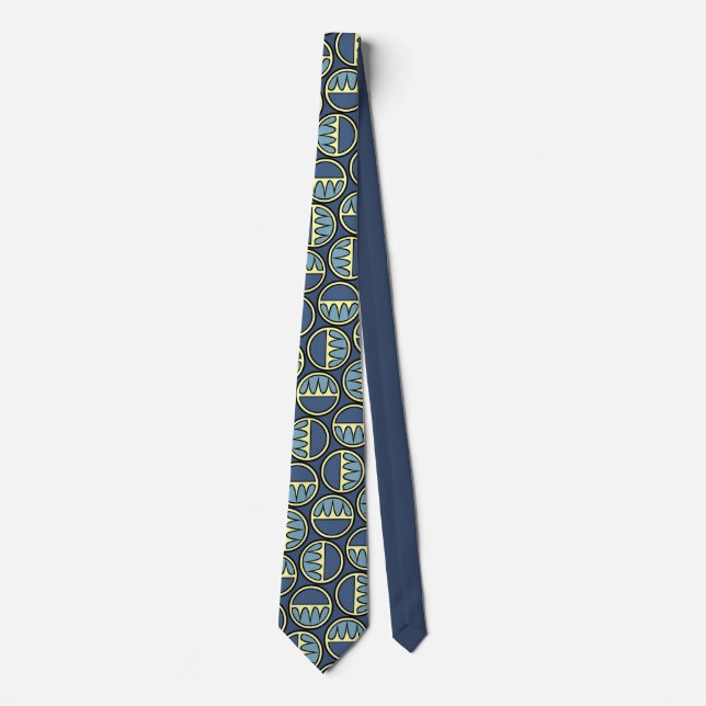 First Nations Ties Native Spirit Art Neckties Sun (Front)