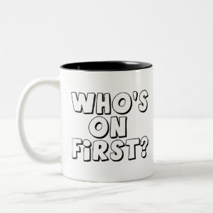 first on Two-Tone coffee mug