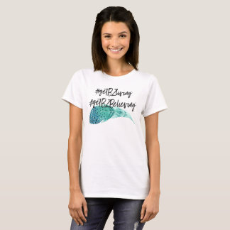 First, Original BZliving Tee for Women