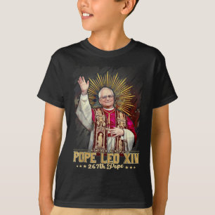First Pope From America In Chicago Da Pope  T-Shirt