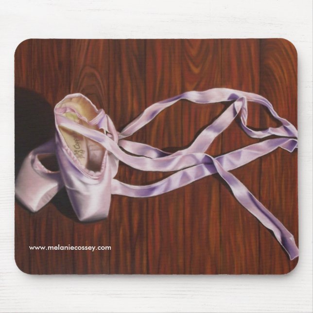 First Position Mouse Pad (Front)