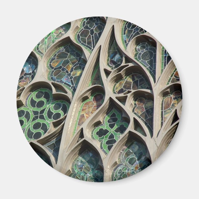 First Presbyterian Church Magnet (Front)