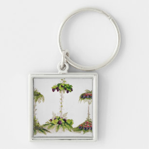 First Prize for Table Decoration Keychain