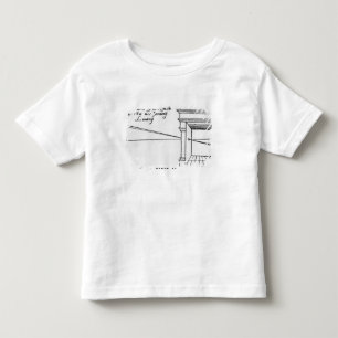 First published illustration toddler t-shirt