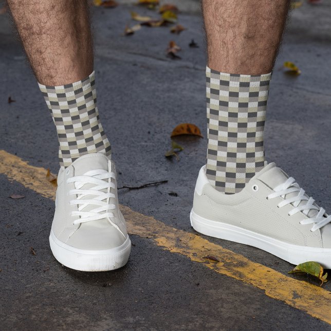 First Rain in the Plains Color Combination Socks (Creator Uploaded)