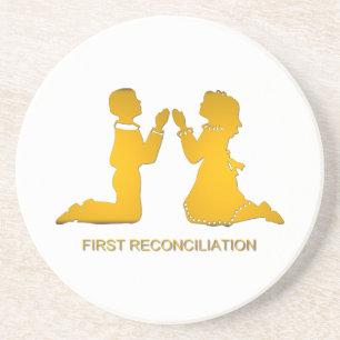 First Reconciliation Coaster