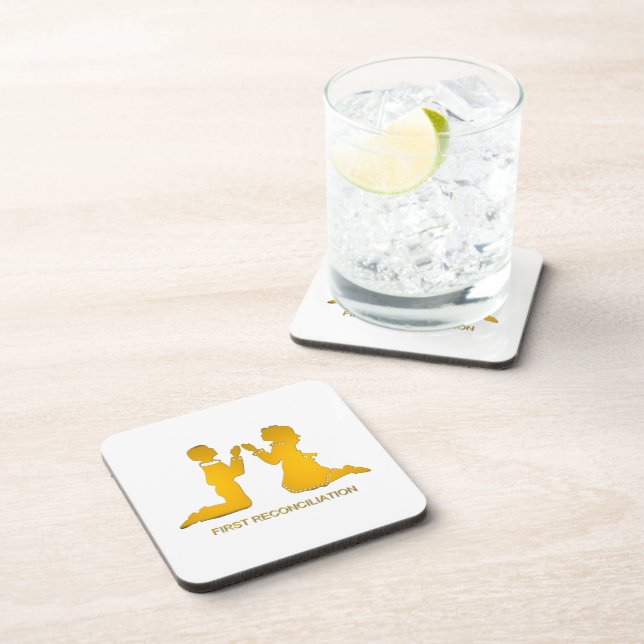 First Reconciliation Coaster (Right Side)