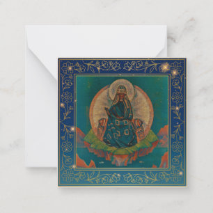First Remastered Version of Mother of The World... Card
