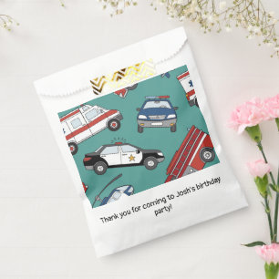 First Responder Favour Bag