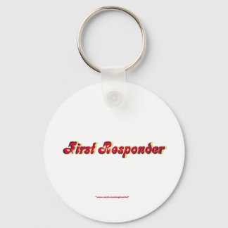 First Responder Keychain