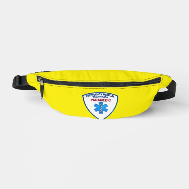 First Responder Medic Fanny Pack (Front)