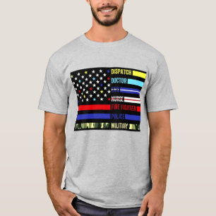 First Responder T-Shirt
