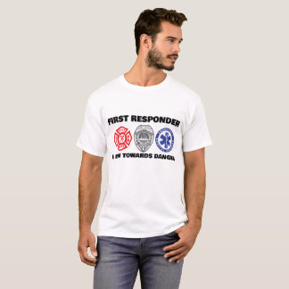 First Responder T-Shirt