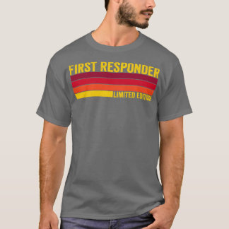 First Responder T-Shirt
