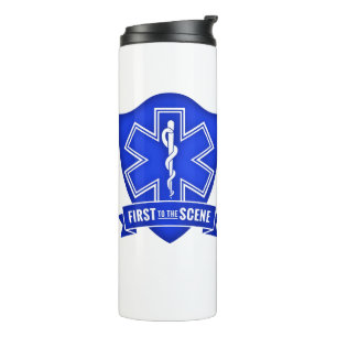 First Responder  Thermal Tumbler