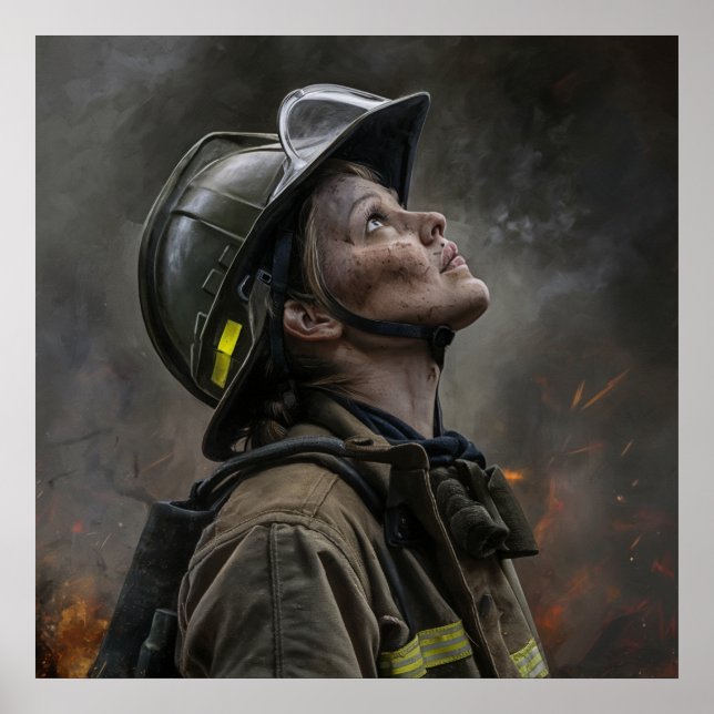 First Responders: Fireman 6 Poster (Front)