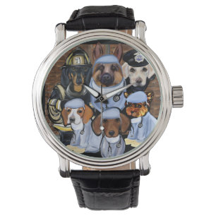 First Responders Watch