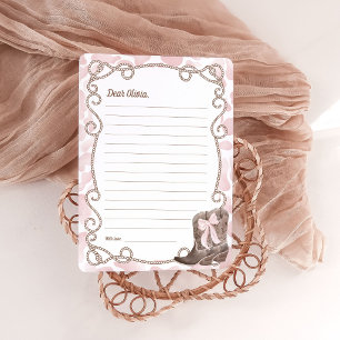 First Rodeo 1st Birthday Time Capsule Cards