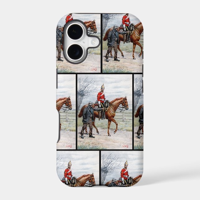 First Royal Dragoons (Back)