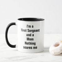 First Sergeant Mom