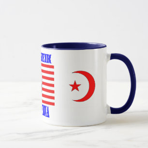 First Sheik Of America Mug