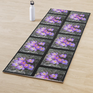 FIRST SIGNS OF SPRING YOGA MAT