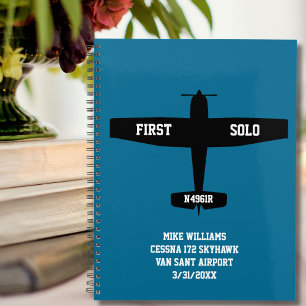 First Solo Simple Airplane, Personalized Aviation Planner